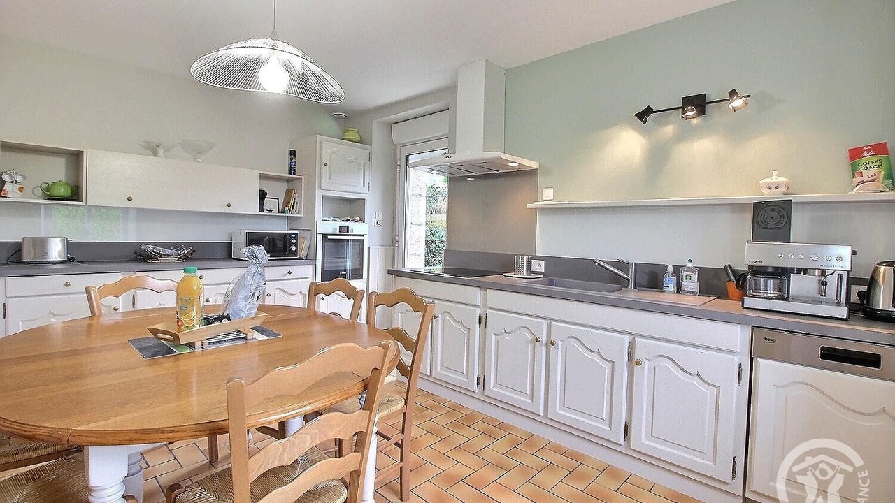 Photo of Kitchen in Trelevern