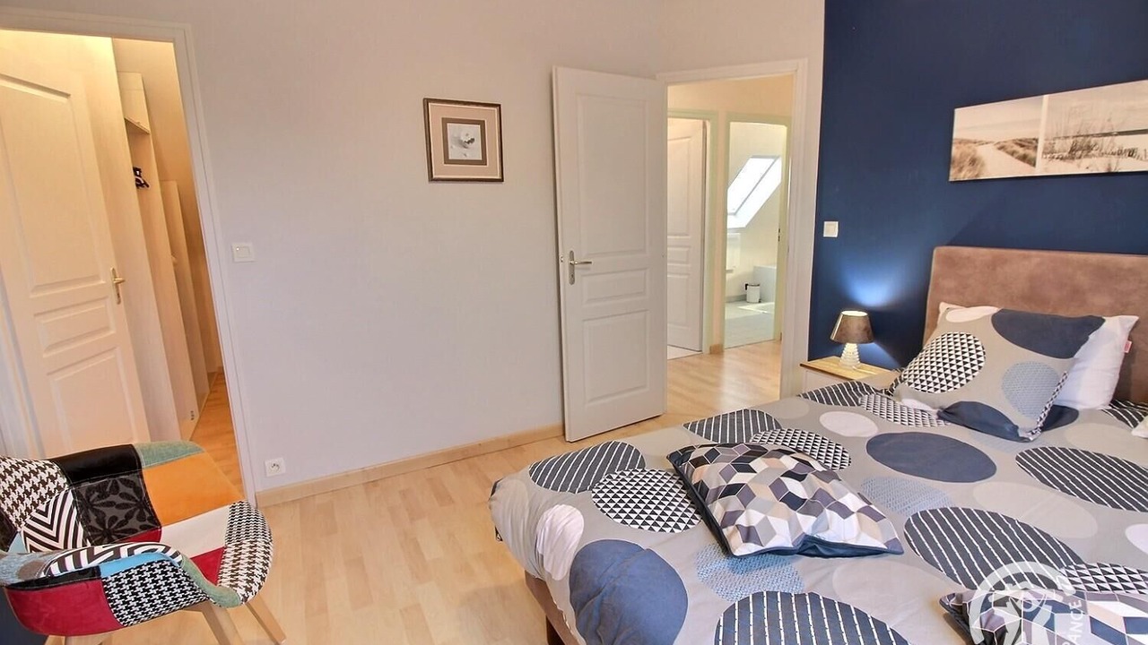 Photo of Bedroom in Penvenan