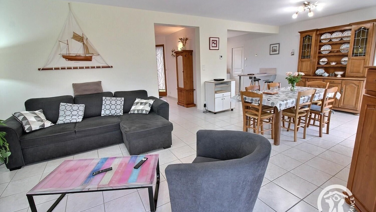 Photo of Livingroom in Penvenan