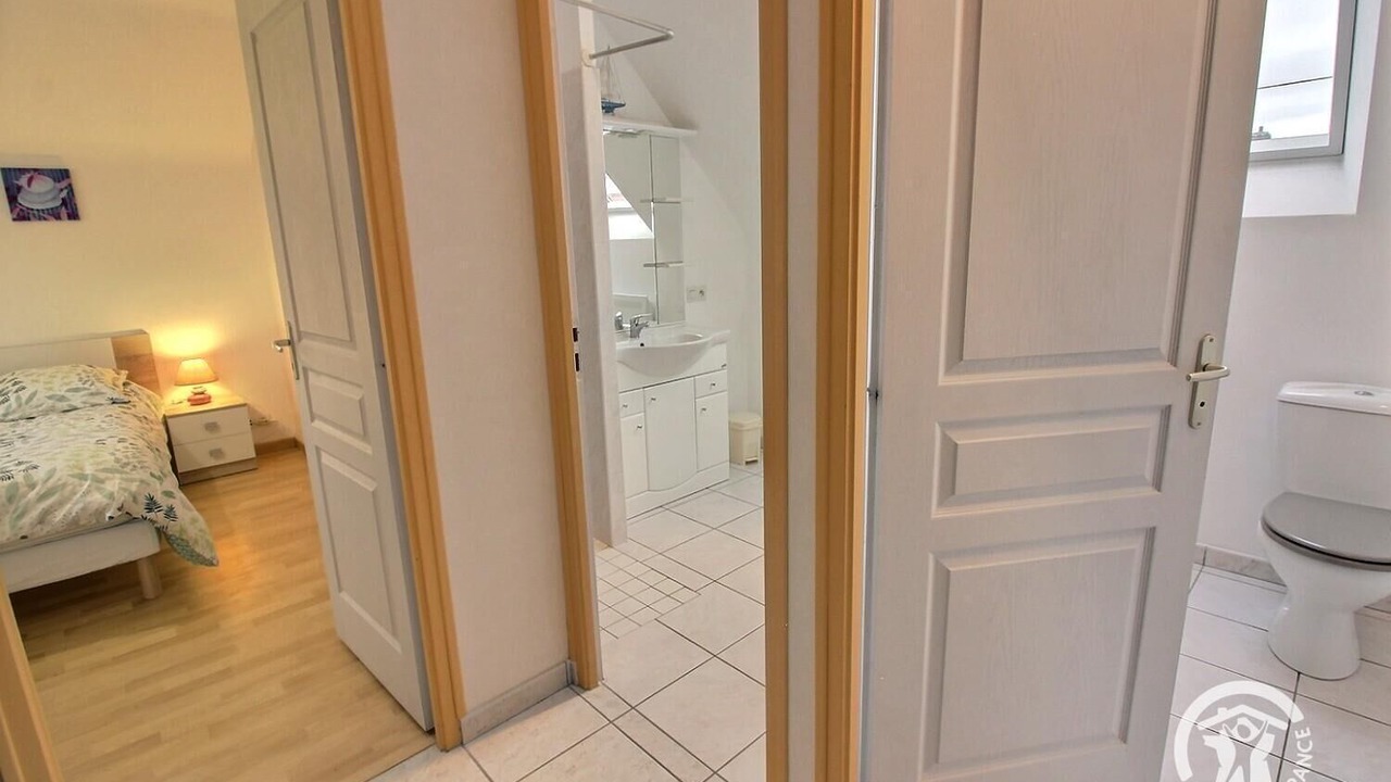 Photo of Bathroom in Penvenan