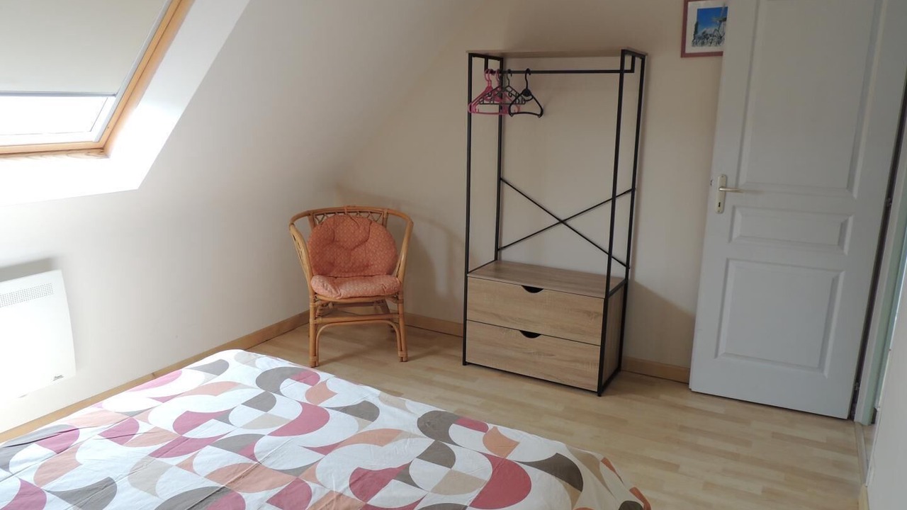 Photo of Bedroom in Penvenan