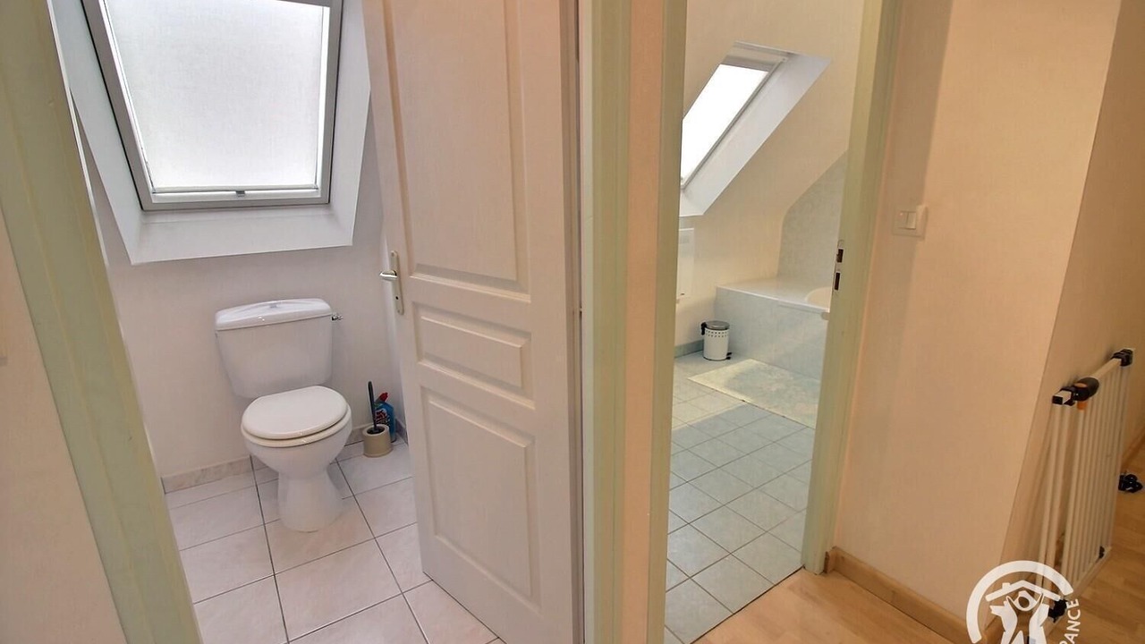 Photo of Bathroom in Penvenan