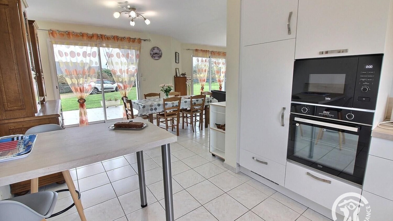 Photo of Kitchen in Penvenan