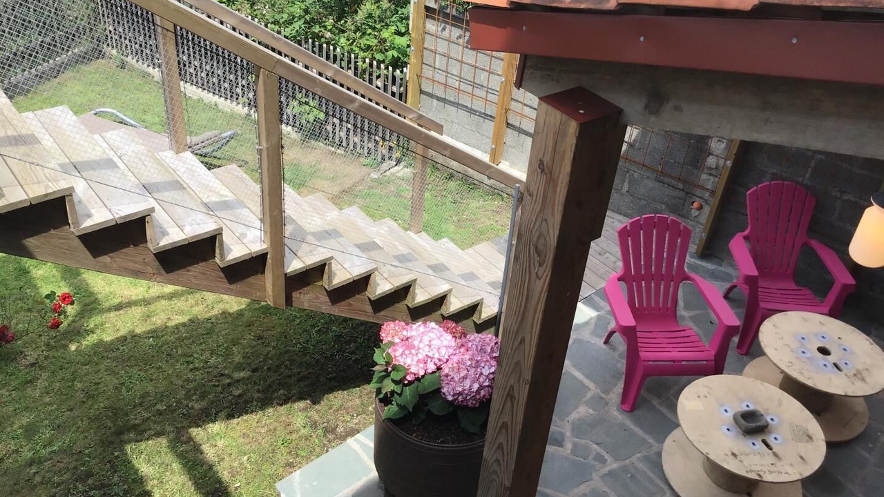 Photo of Patio Balcony in Lannion