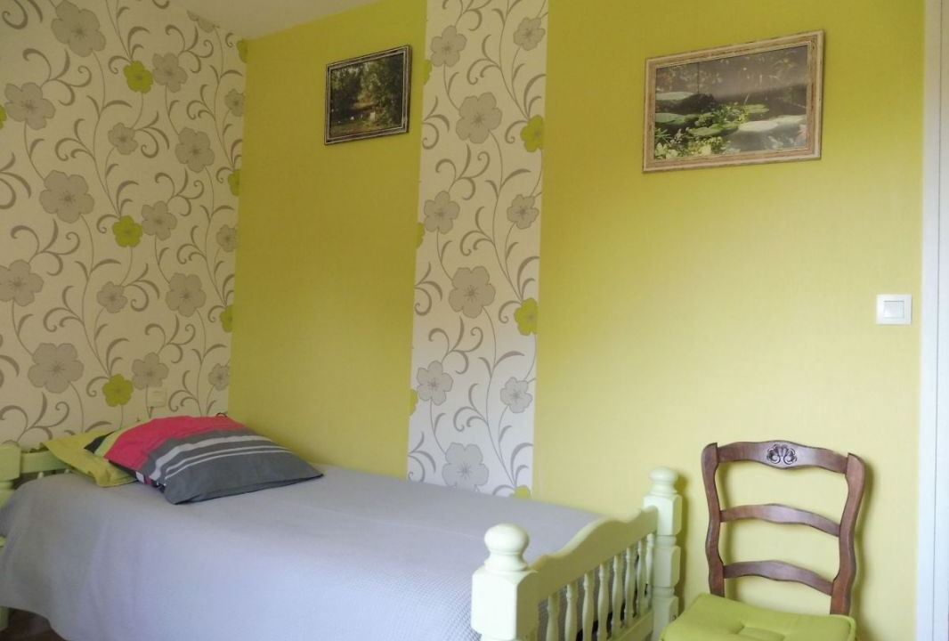 Photo of Bedroom in Saint-Thelo