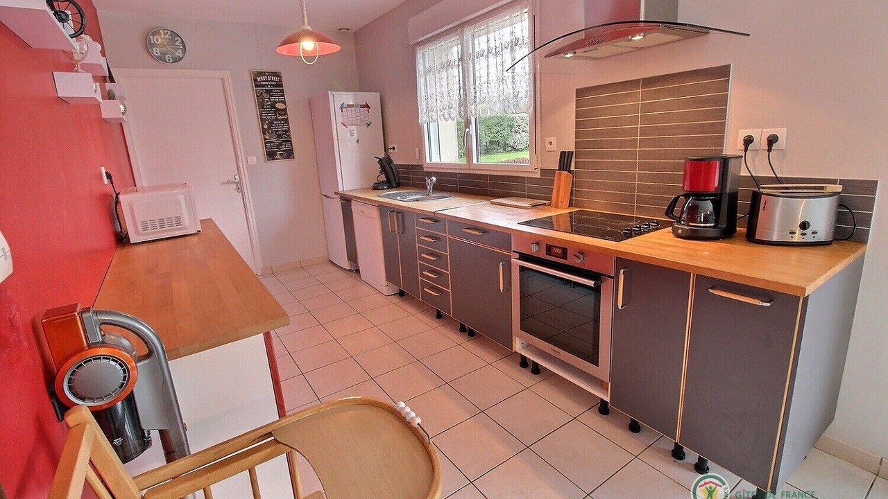 Photo of Kitchen in Plestin-les-Greves