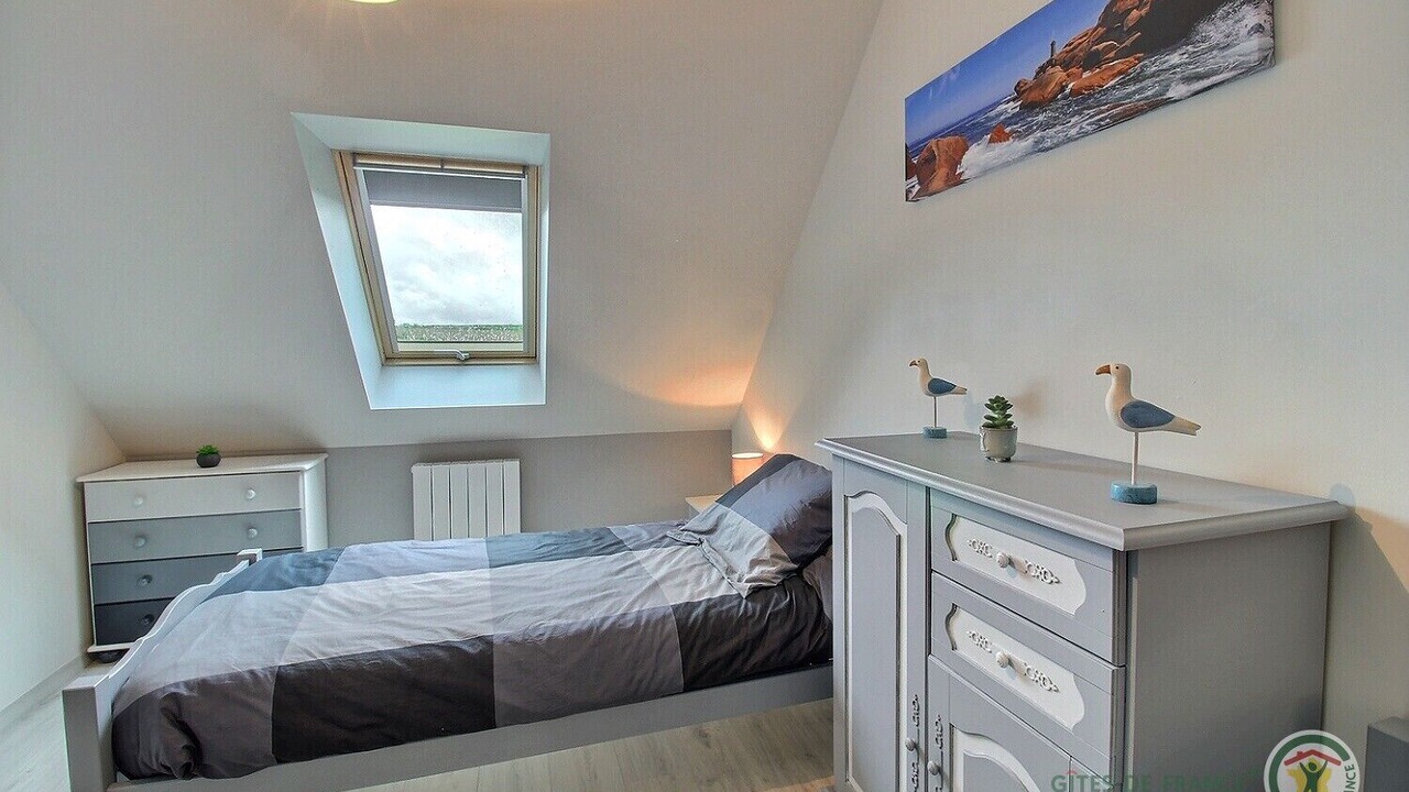 Photo of Bedroom in Quemperven