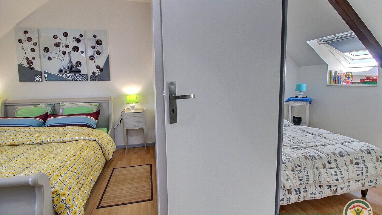 Photo of Bedroom in Quessoy