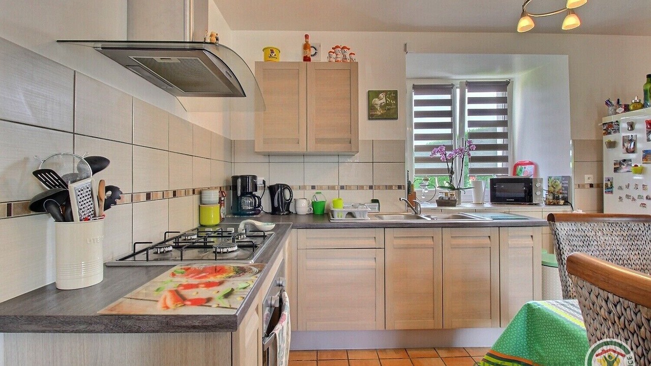 Photo of Kitchen in Quessoy