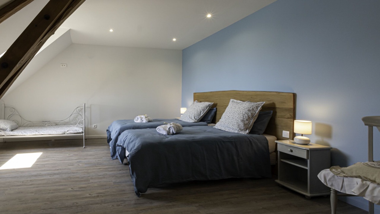 Photo of Bedroom in Chatillon-sur-Morin
