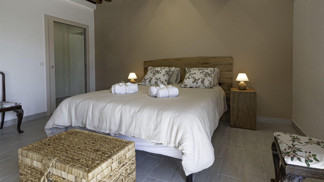 Photo of Bedroom in Chatillon-sur-Morin