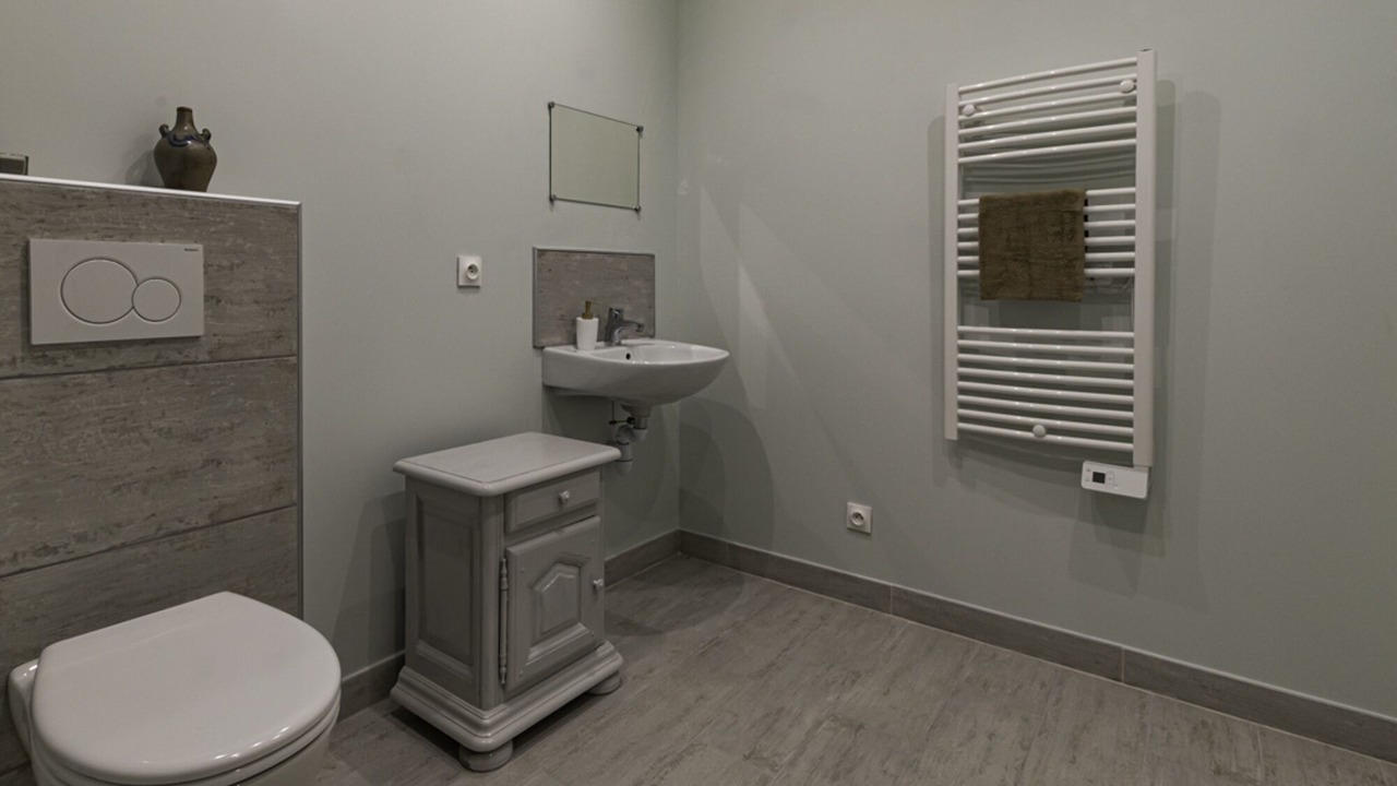 Photo of Bathroom in Chatillon-sur-Morin