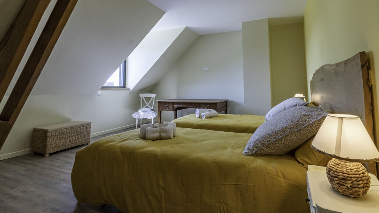 Photo of Bedroom in Chatillon-sur-Morin
