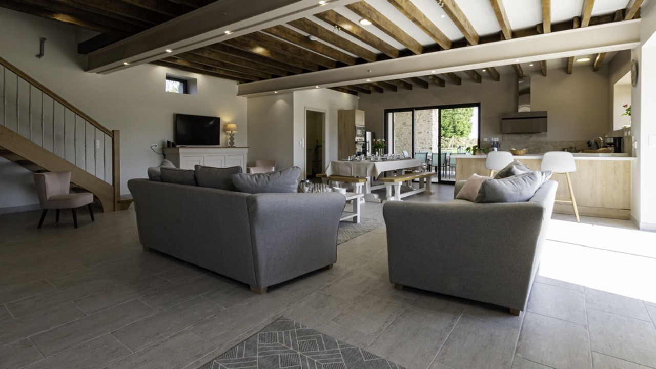 Photo of Livingroom in Chatillon-sur-Morin
