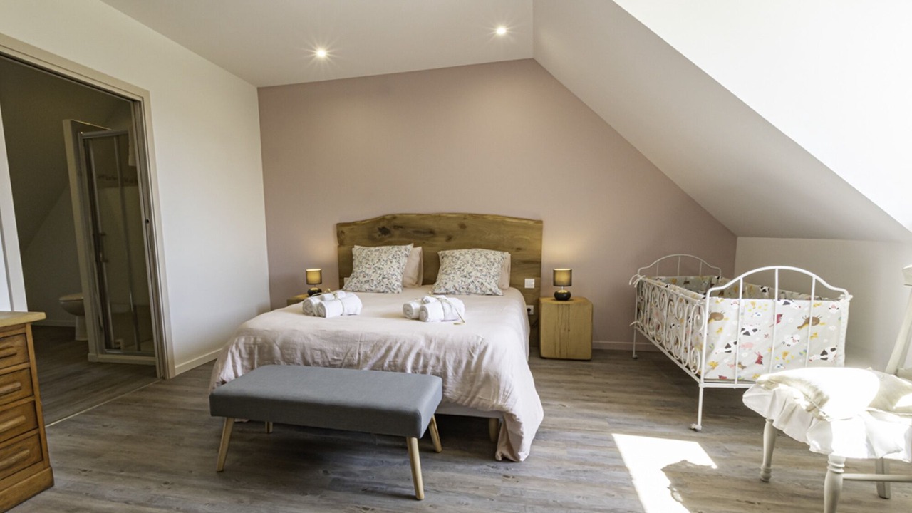Photo of Bedroom in Chatillon-sur-Morin