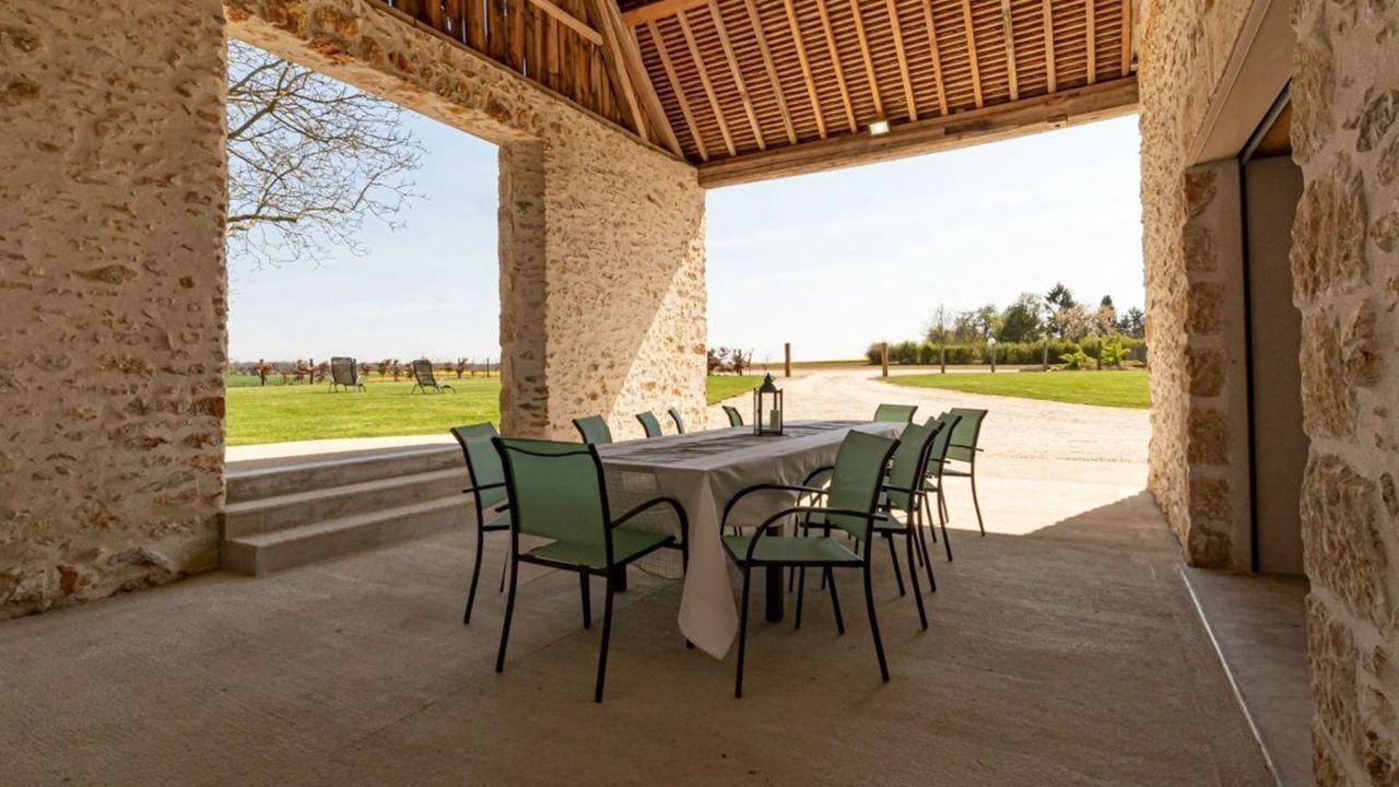 Photo of Outdoor in Chatillon-sur-Morin