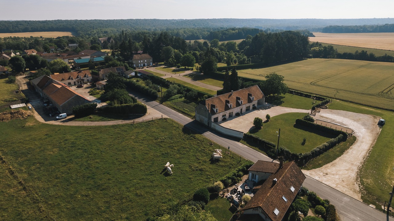 Photo of Outdoor in Chatillon-sur-Morin