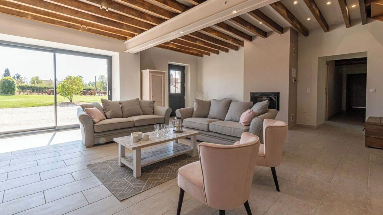 Photo of Livingroom in Chatillon-sur-Morin