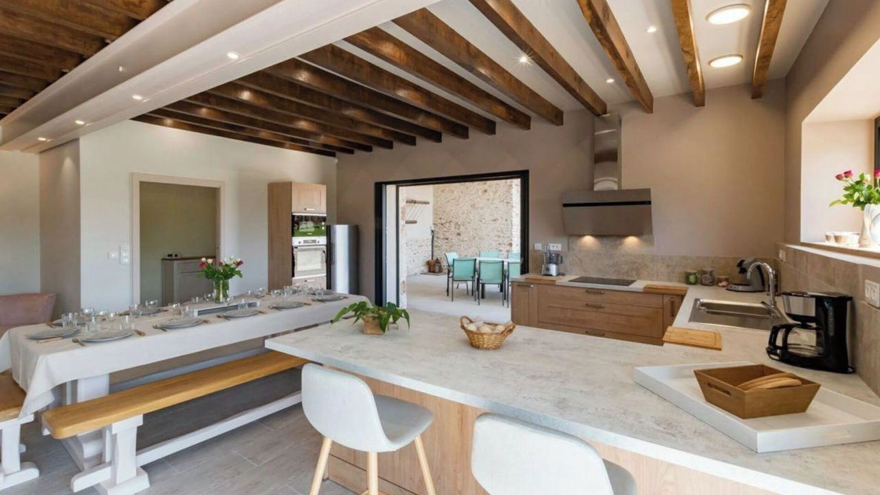 Photo of Kitchen in Chatillon-sur-Morin