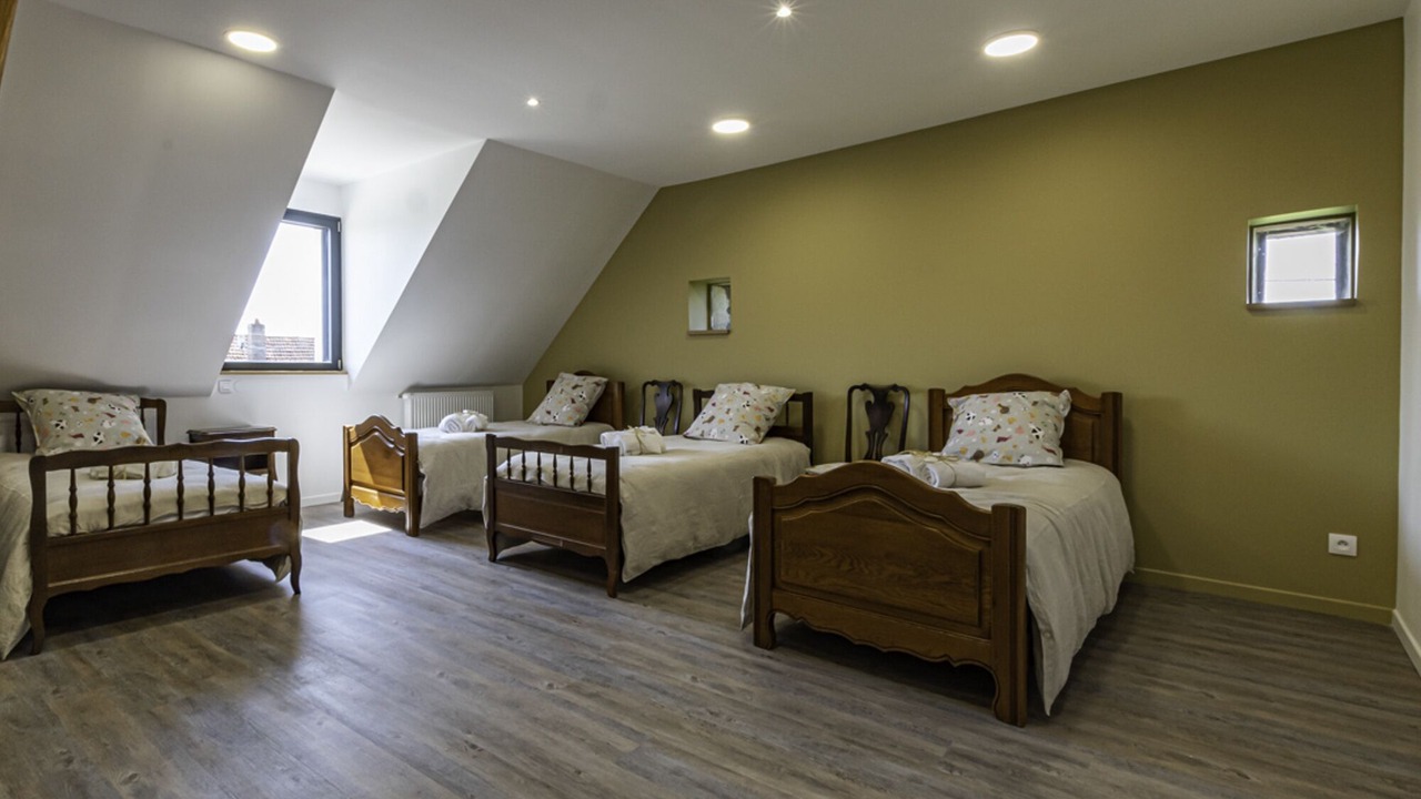 Photo of Bedroom in Chatillon-sur-Morin
