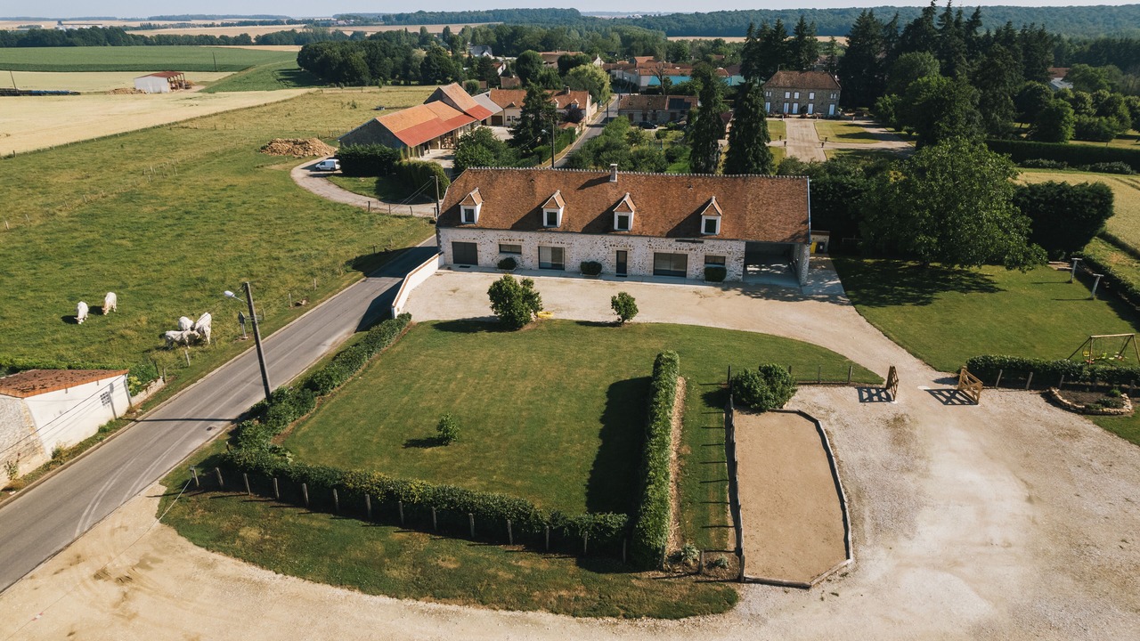 Photo of Outdoor in Chatillon-sur-Morin