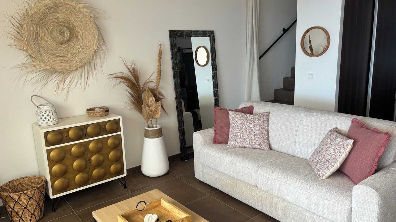 Photo of Livingroom in Bandol