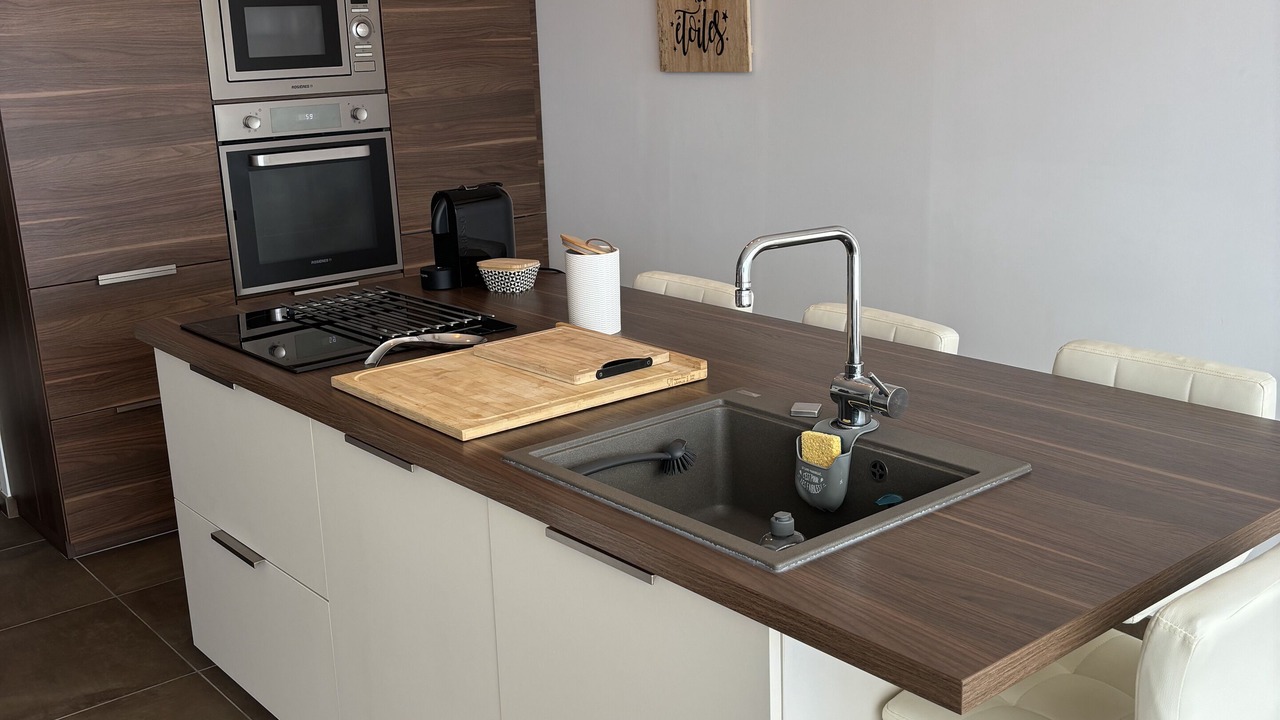 Photo of Kitchen in Bandol