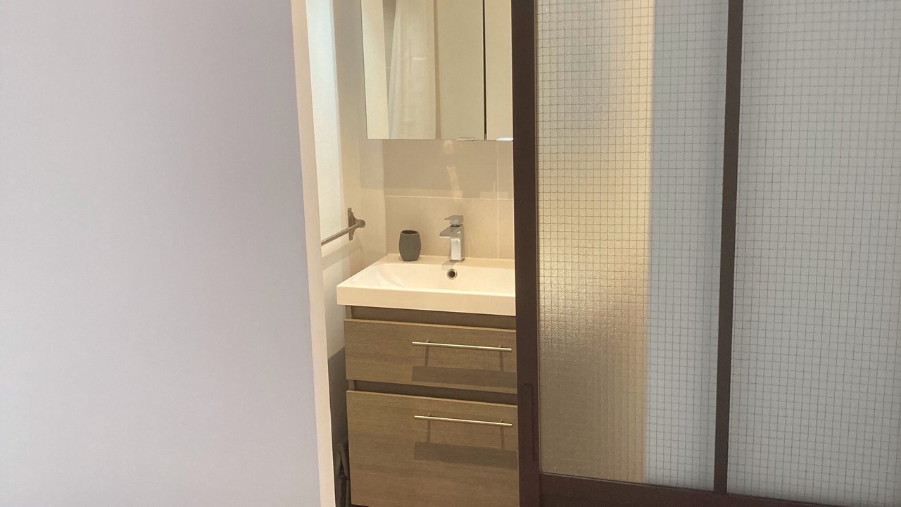 Photo of Bathroom in Bandol