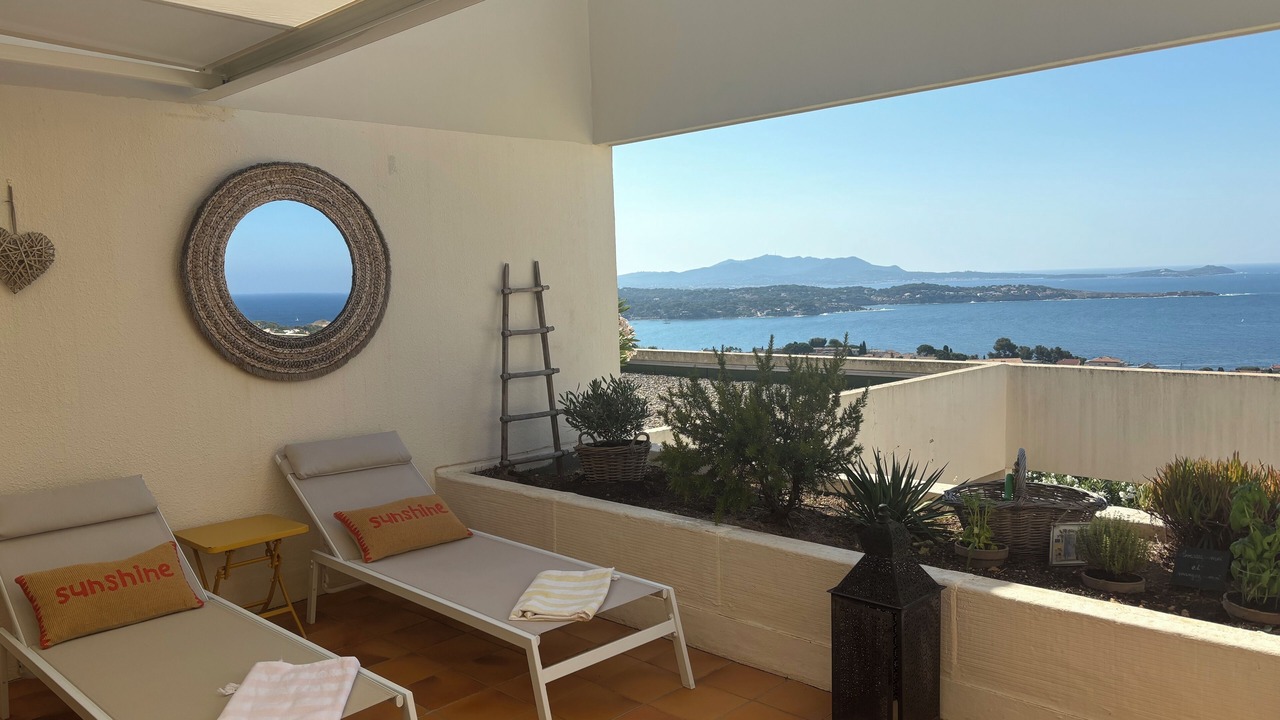 Photo of Patio Balcony in Bandol