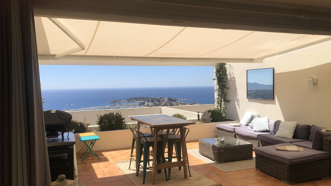 Photo of Livingroom in Bandol