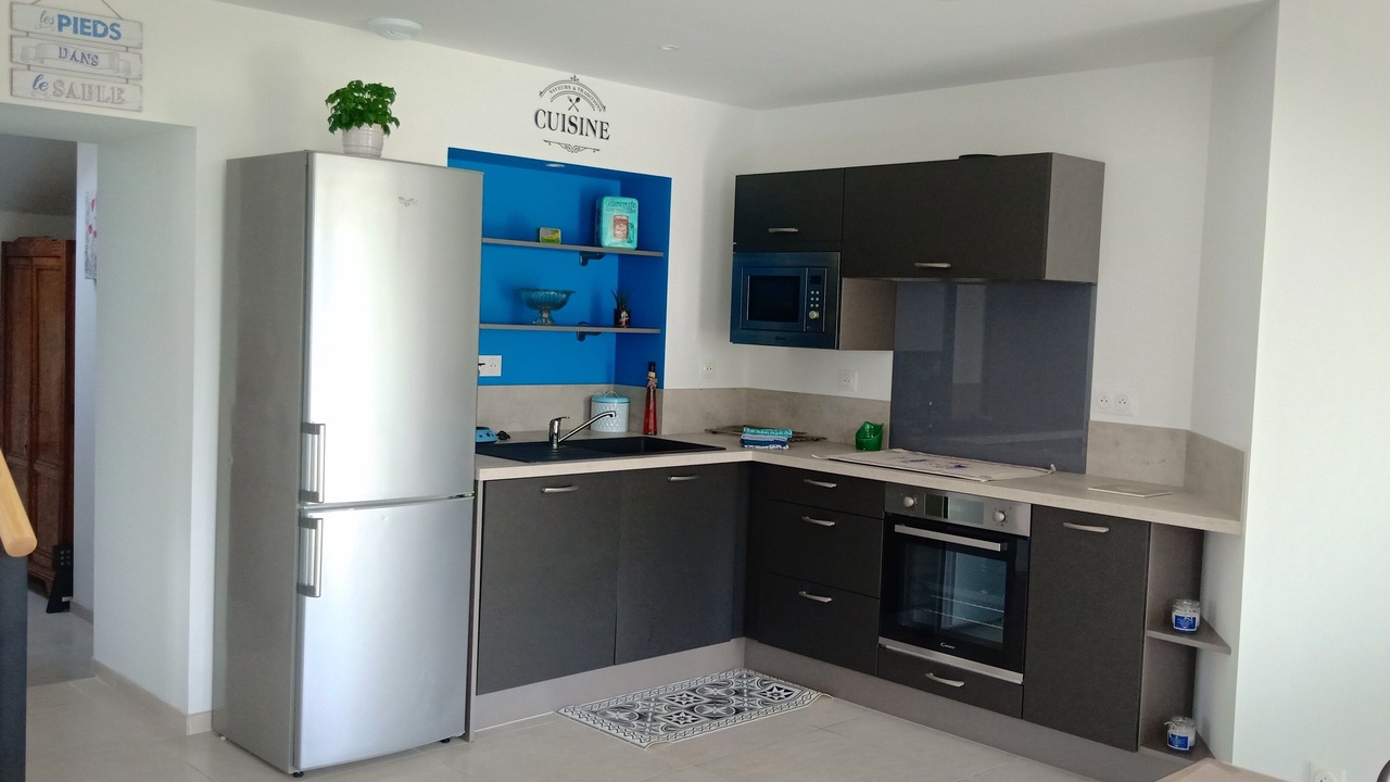 Photo of Kitchen in Hillion
