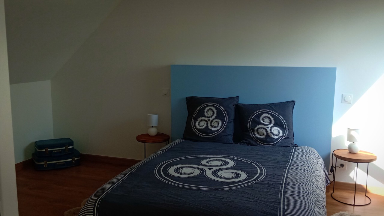 Photo of Bedroom in Hillion