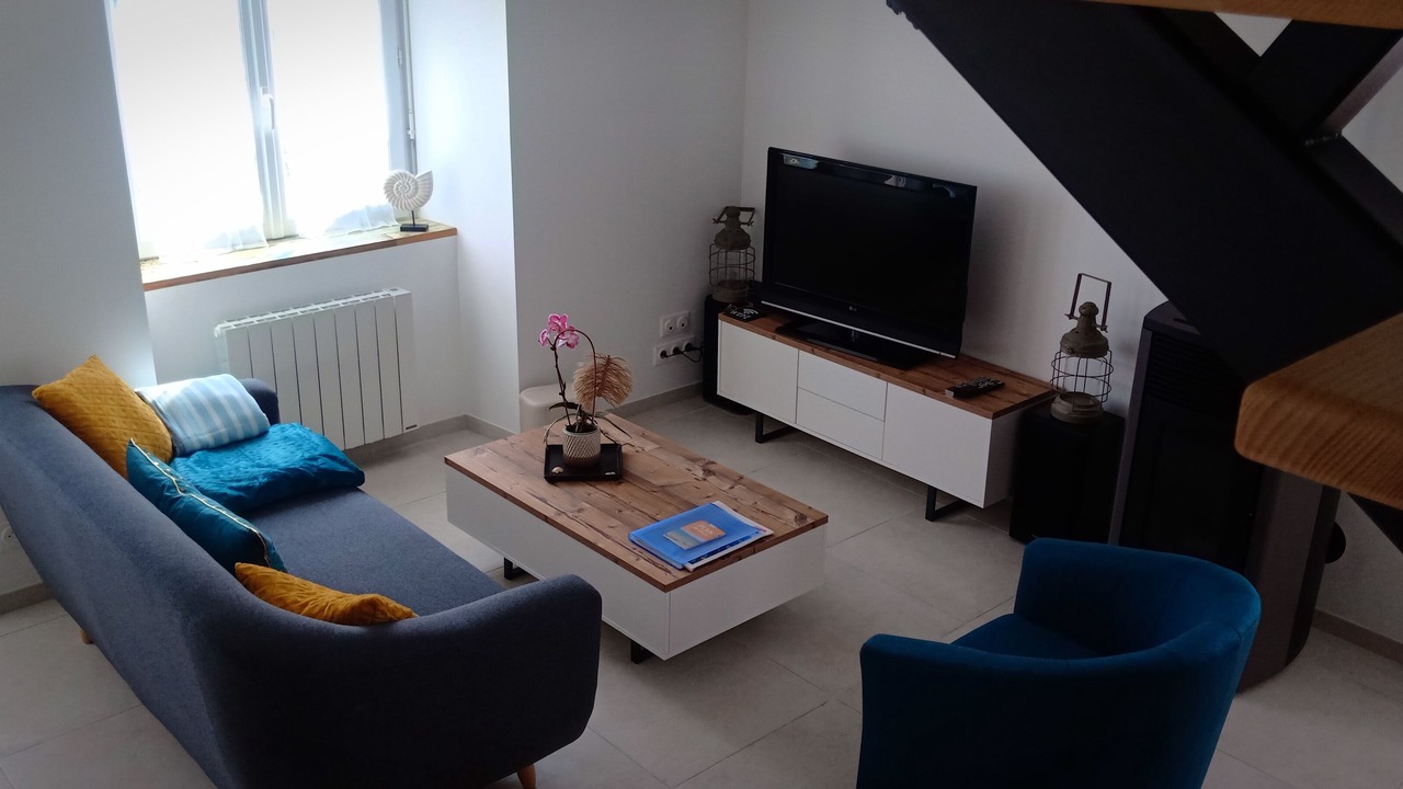 Photo of Livingroom in Hillion