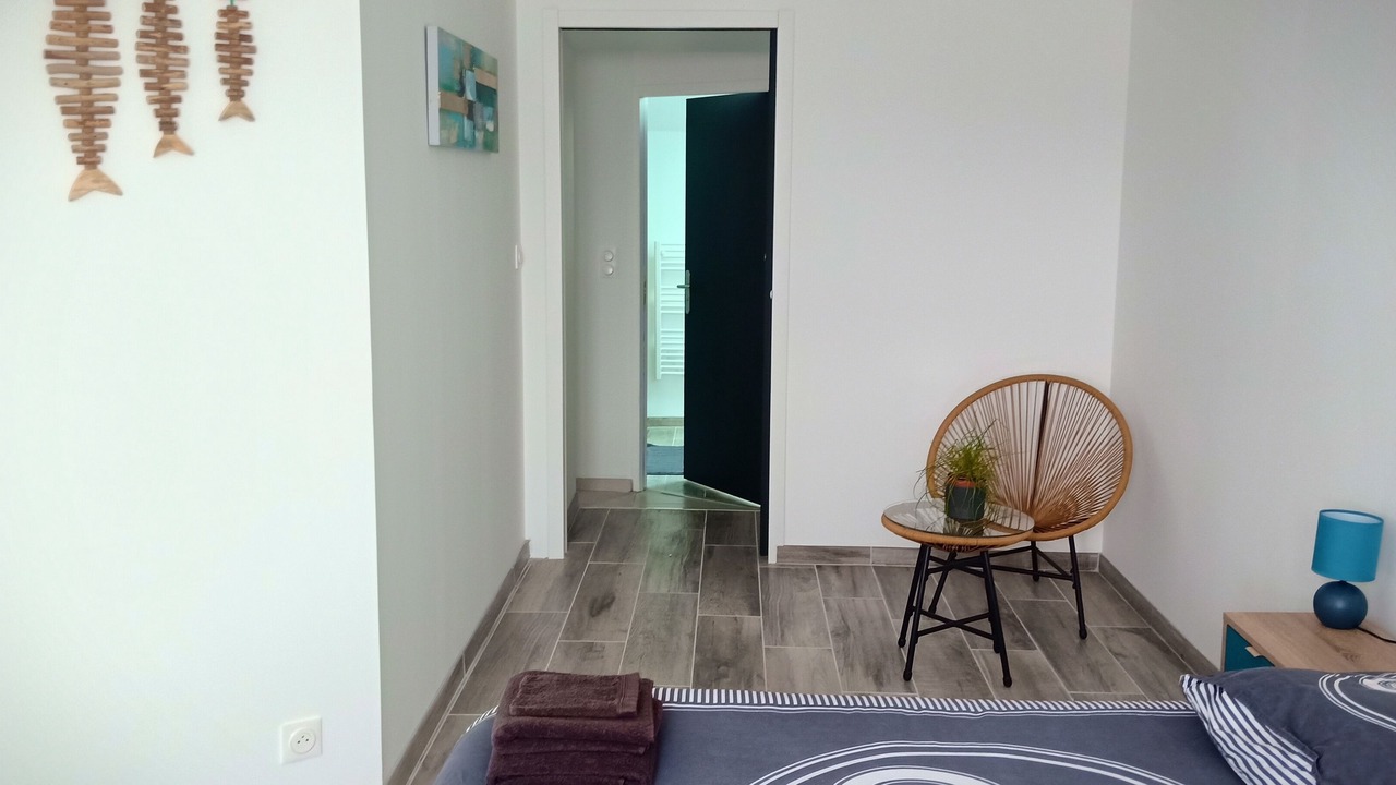 Photo of Bedroom in Hillion