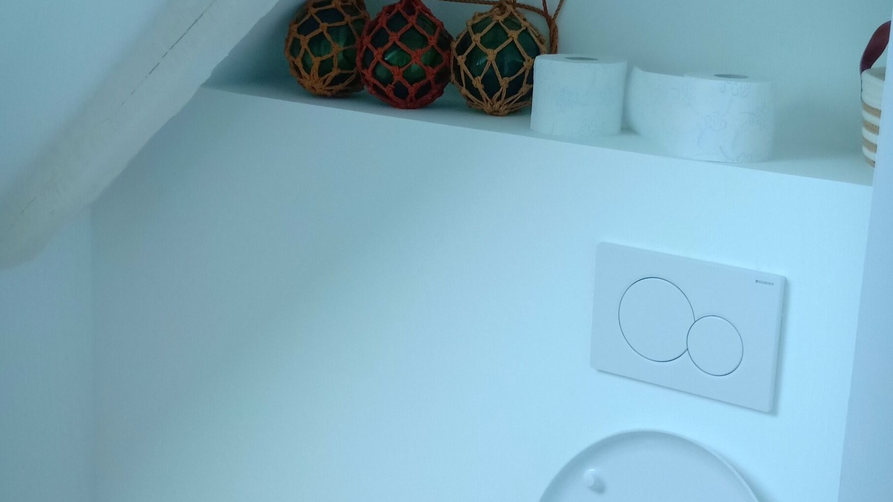 Photo of Bathroom in Hillion