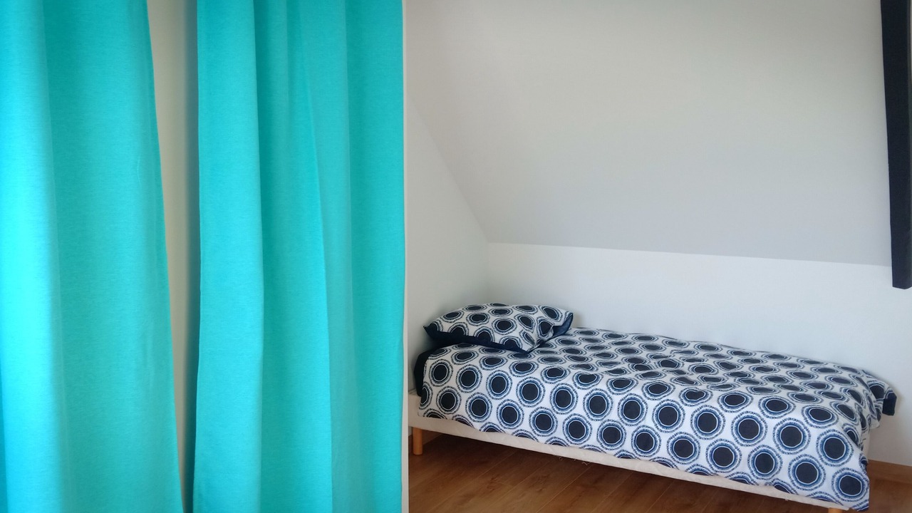 Photo of Bedroom in Hillion