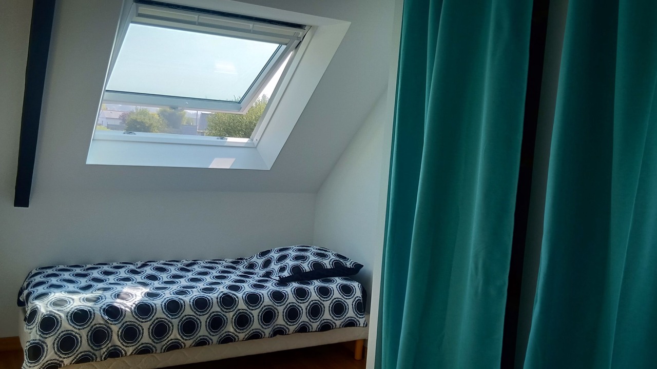 Photo of Bedroom in Hillion