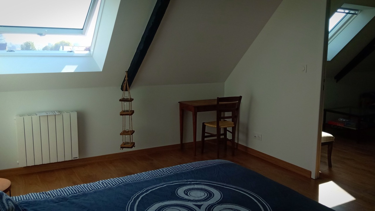 Photo of Bedroom in Hillion