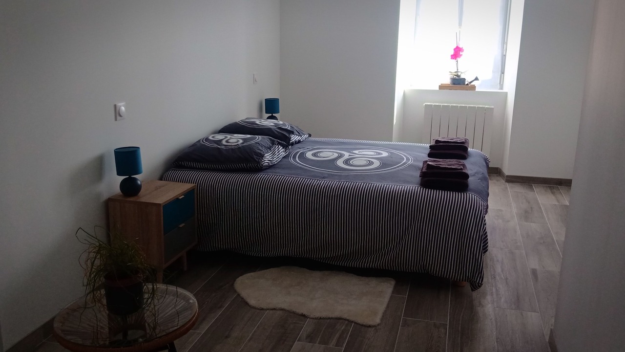 Photo of Bedroom in Hillion