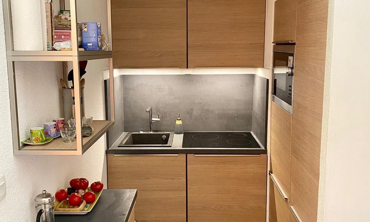Photo of Kitchen in Allos