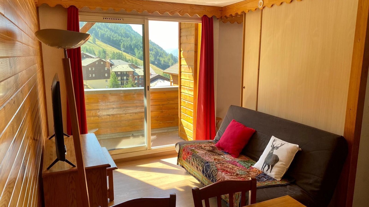 Photo of Livingroom in Allos