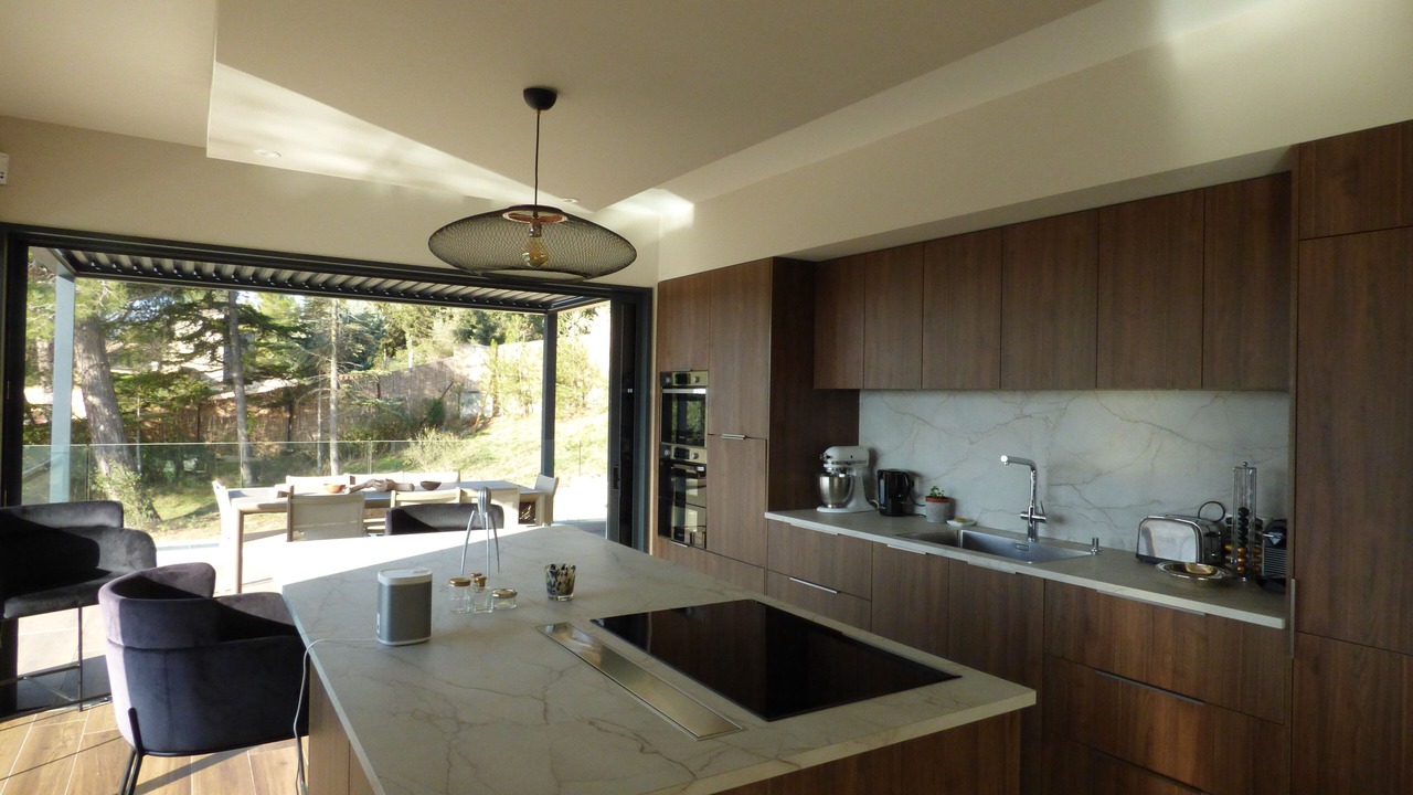 Photo of Kitchen in Rochefort-du-Gard