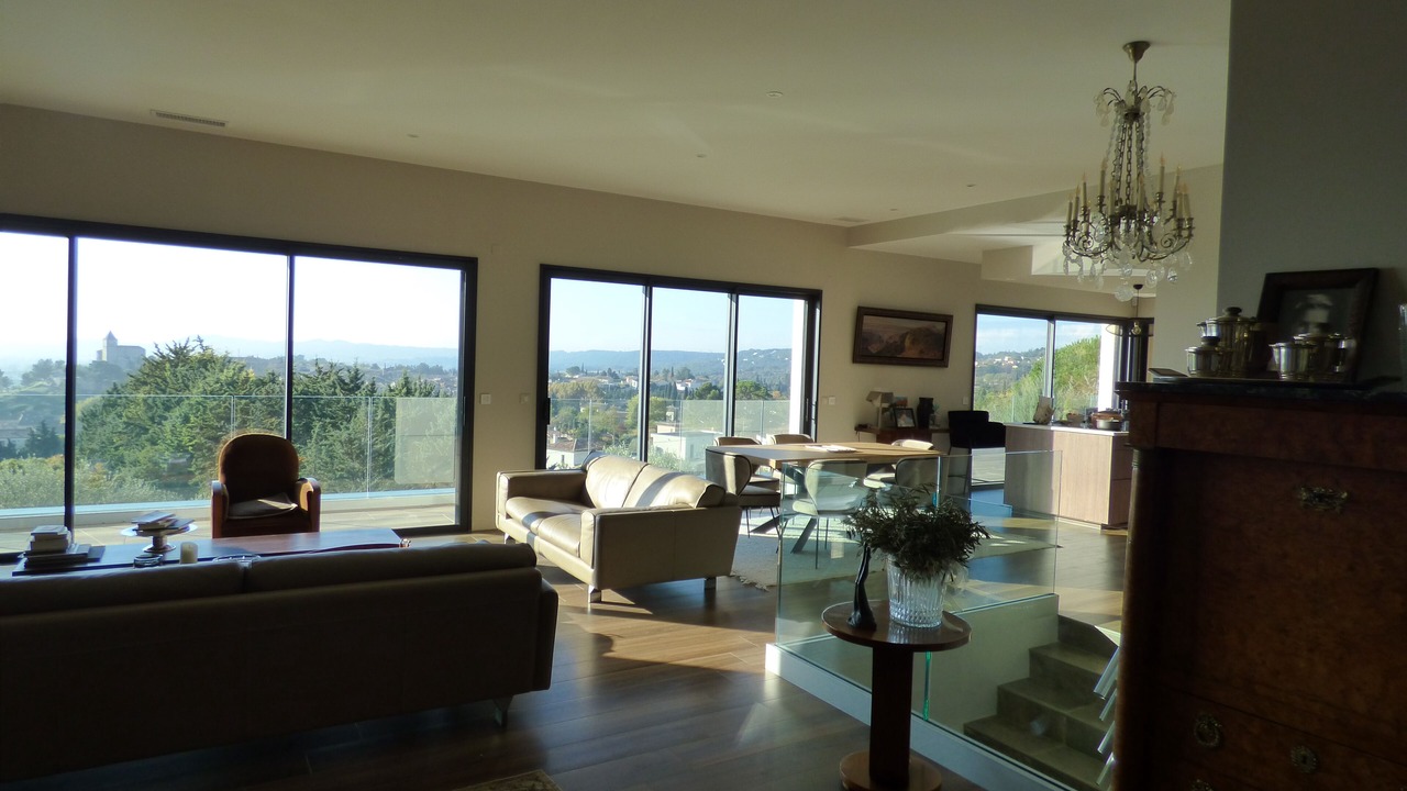 Photo of Livingroom in Rochefort-du-Gard