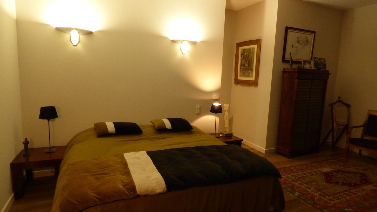 Photo of Bedroom in Rochefort-du-Gard