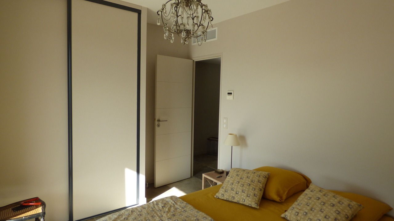 Photo of Bedroom in Rochefort-du-Gard