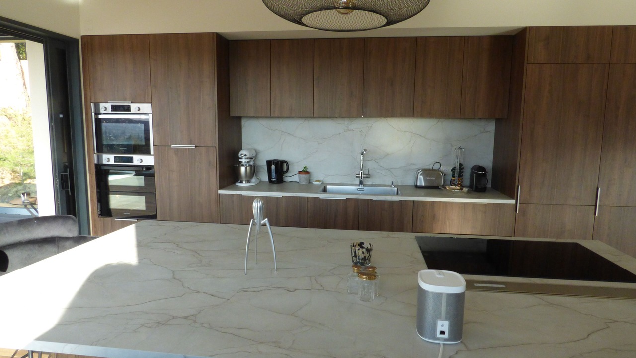 Photo of Kitchen in Rochefort-du-Gard