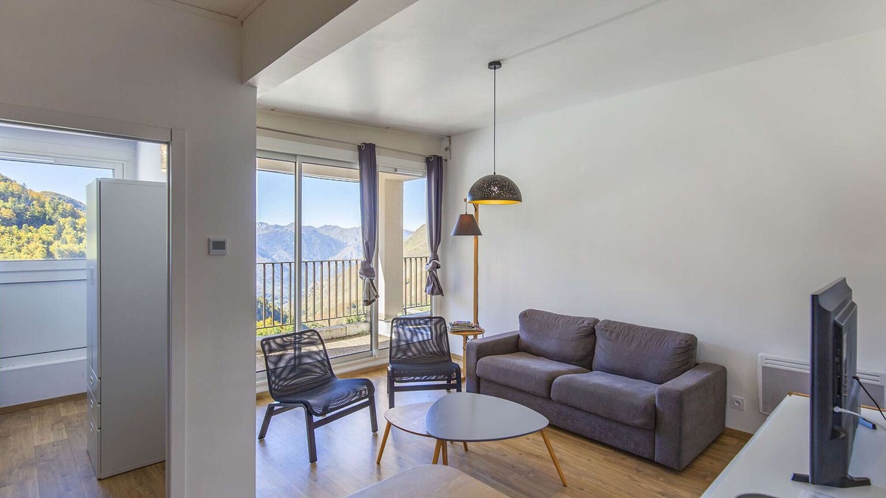 Photo of Livingroom in Eaux-Bonnes