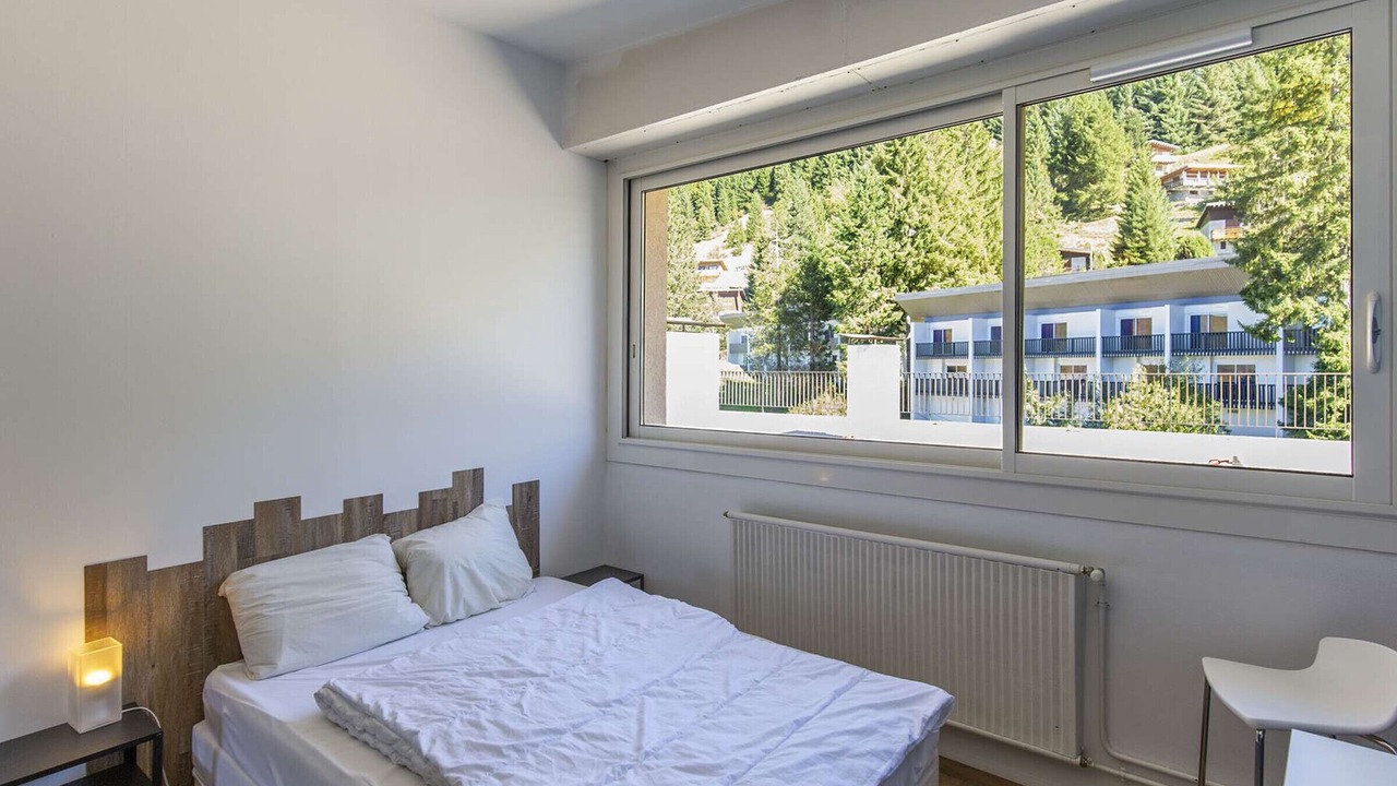 Photo of Bedroom in Eaux-Bonnes