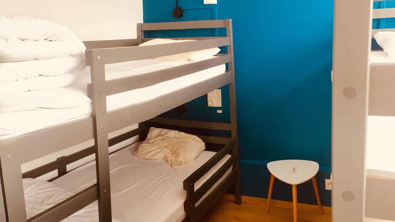 Photo of Bedroom in Eaux-Bonnes