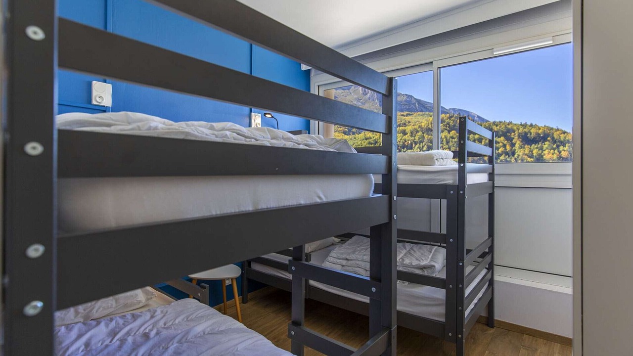 Photo of Bedroom in Eaux-Bonnes